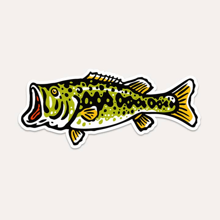 Union Made Vinyl Stickers