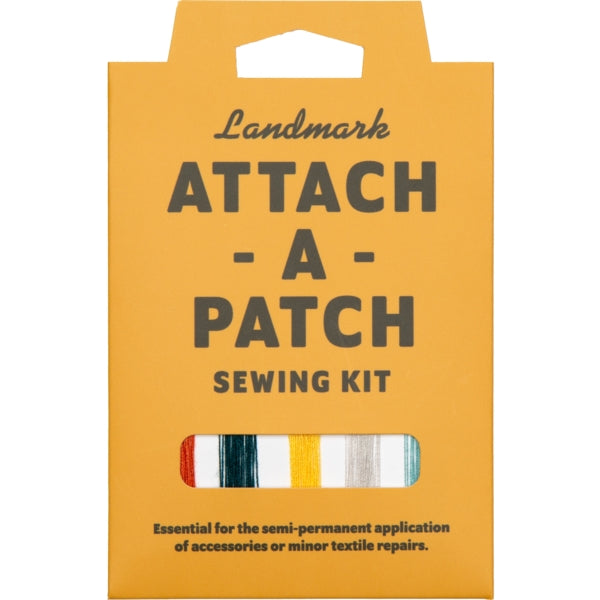 Attach A Patch Sewing Ki