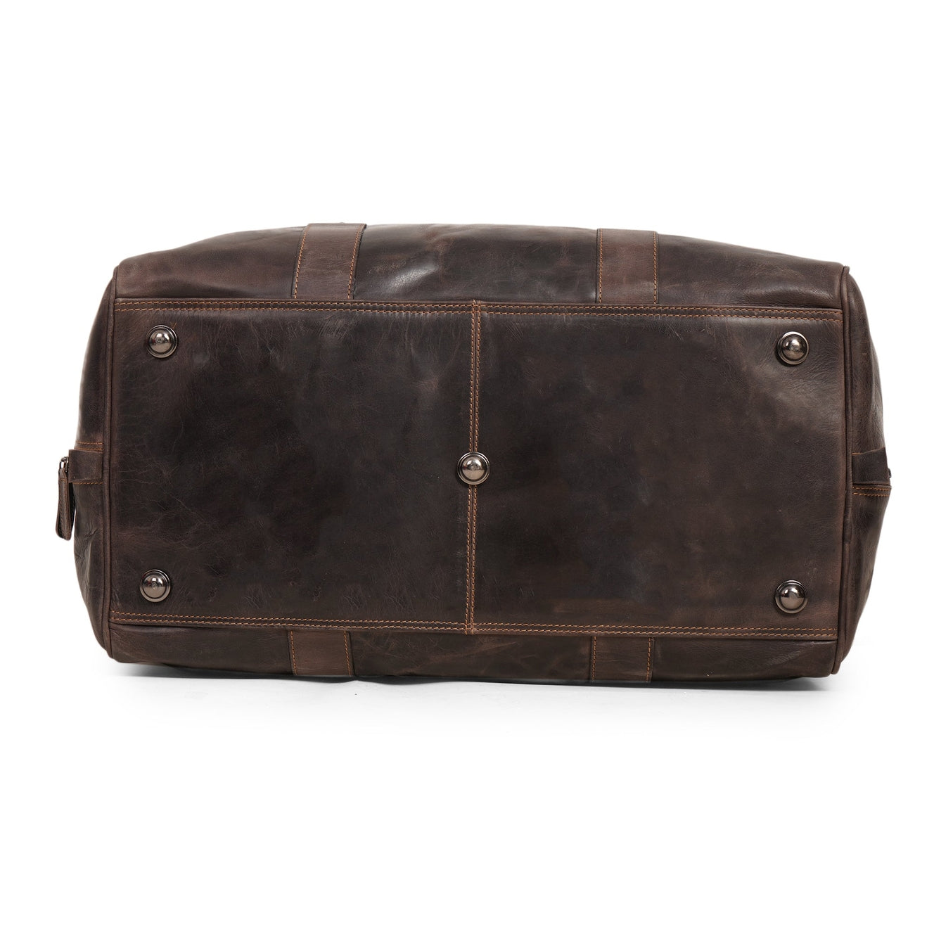 Riley Leather Duffle Bag