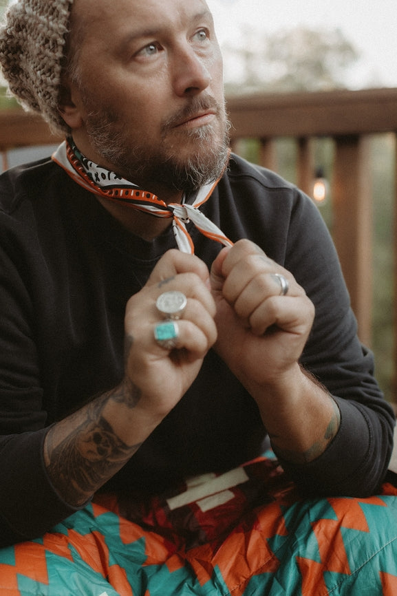 "Get Lost" Bandana
