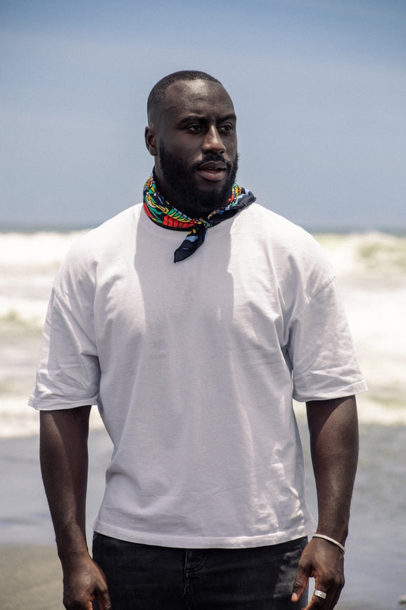 "Tropic Like It's Hot" Bandana
