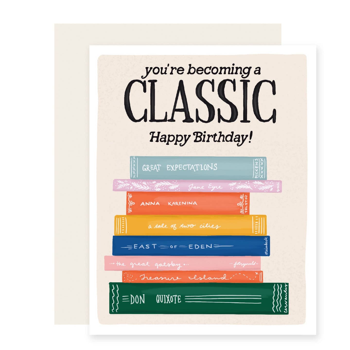 Slightly Stationary Greeting Cards