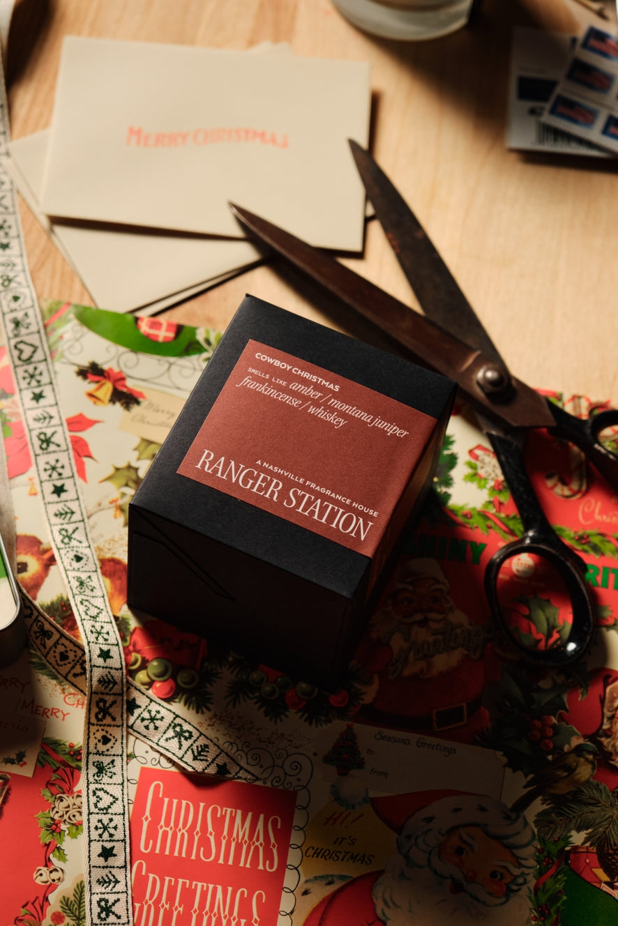 Ranger Station 8oz Candle