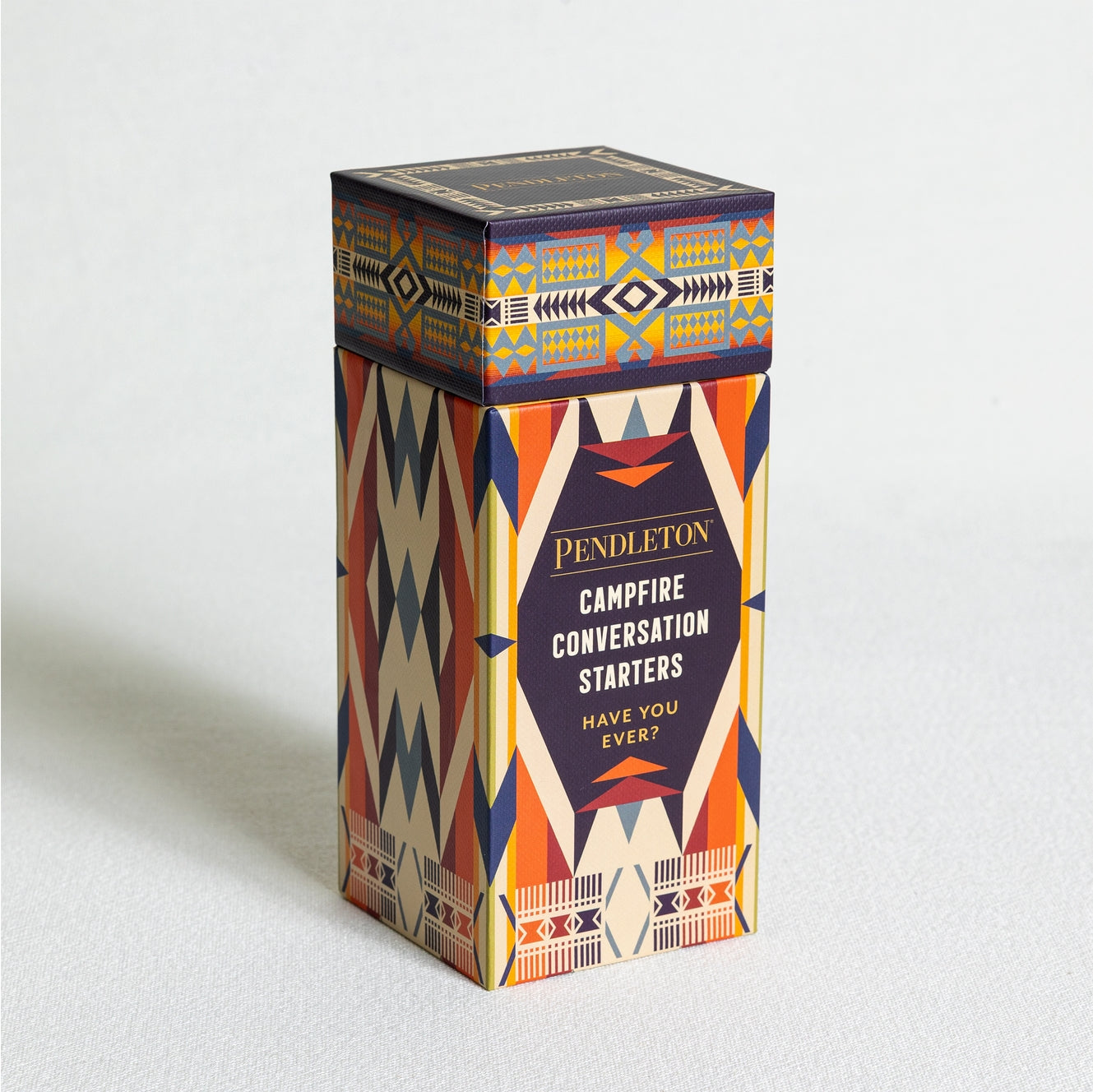 Pendleton Campfire Conversation Starters