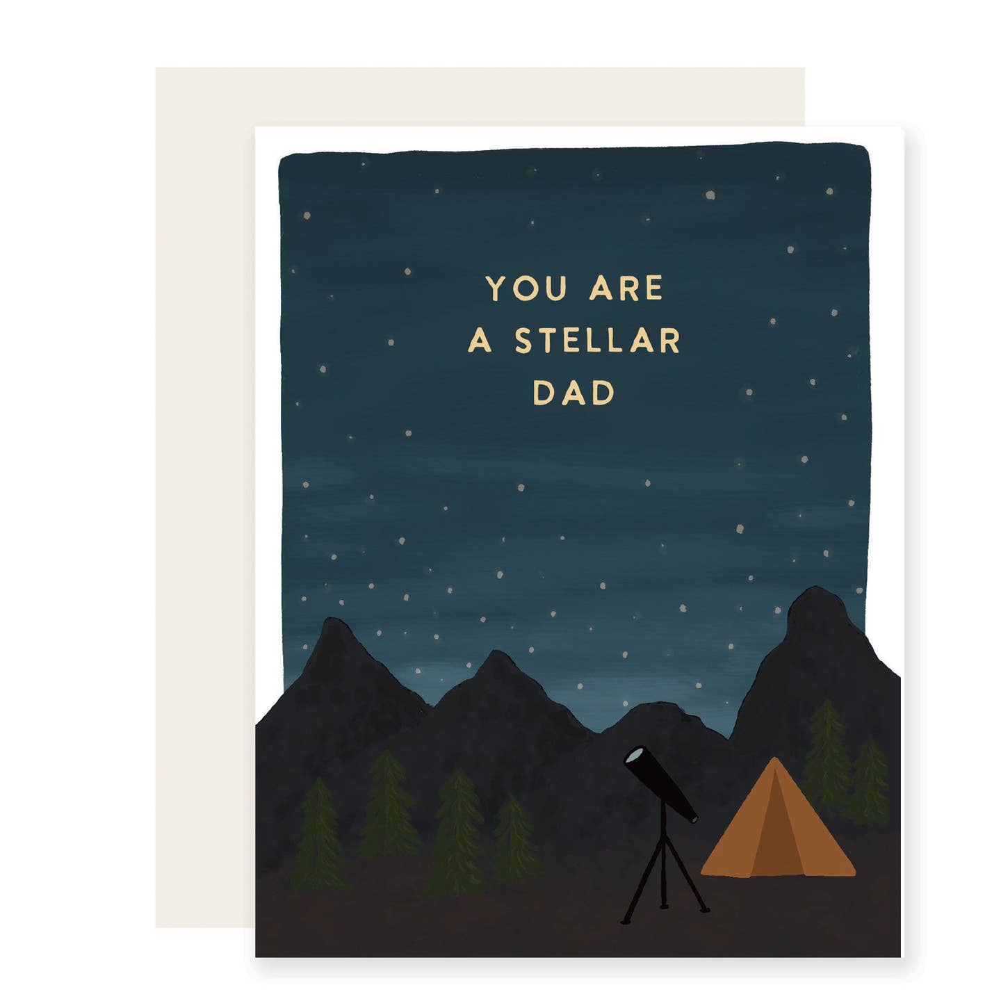 Slightly Stationary Greeting Cards