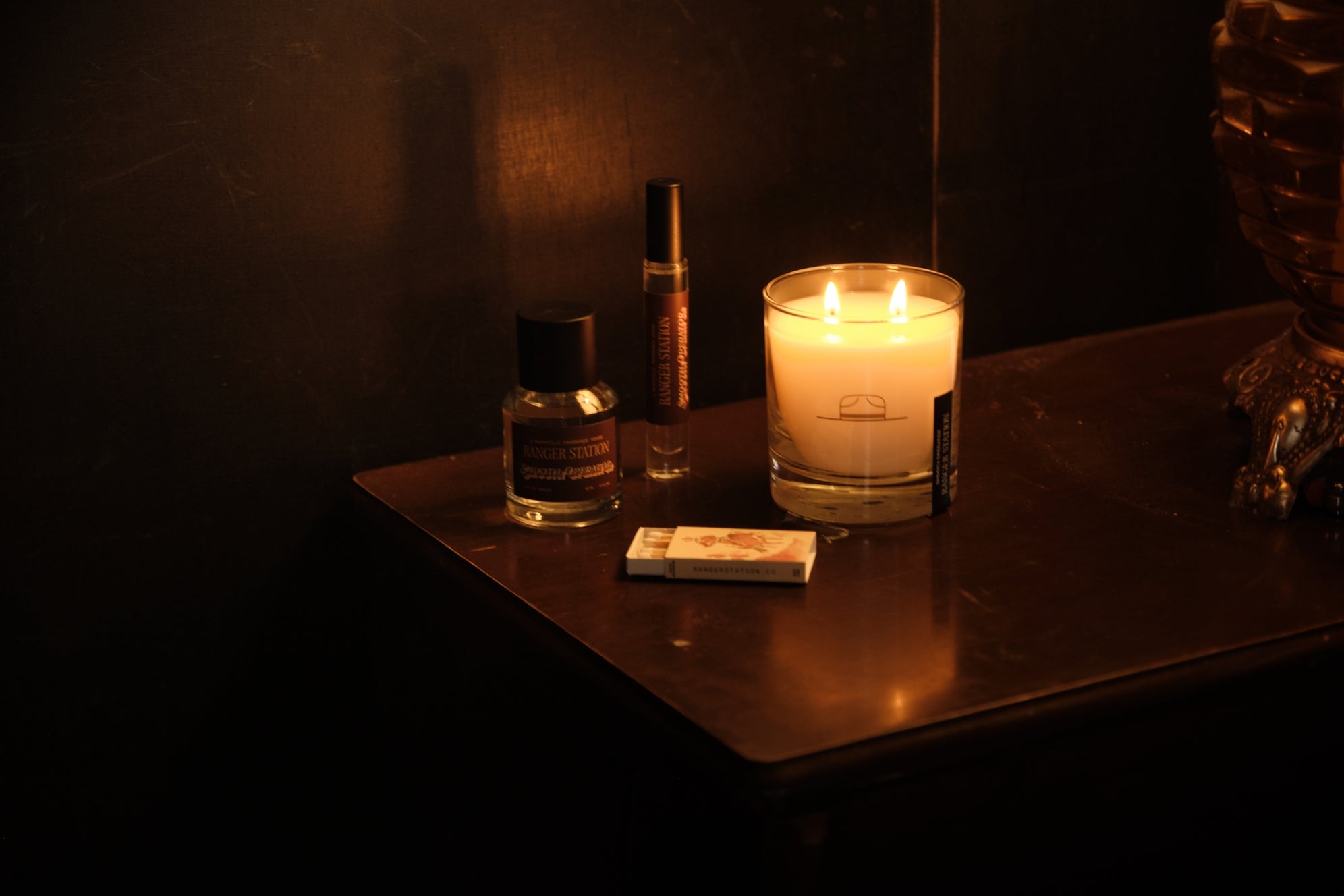 Ranger Station 8oz Candle