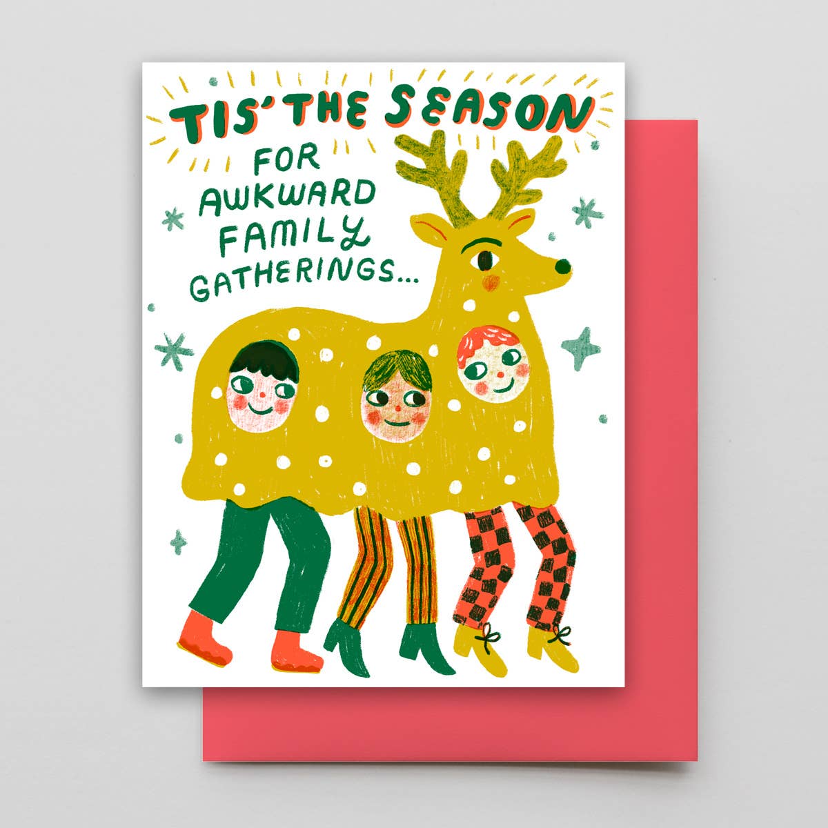 Hammerpress Greeting Cards