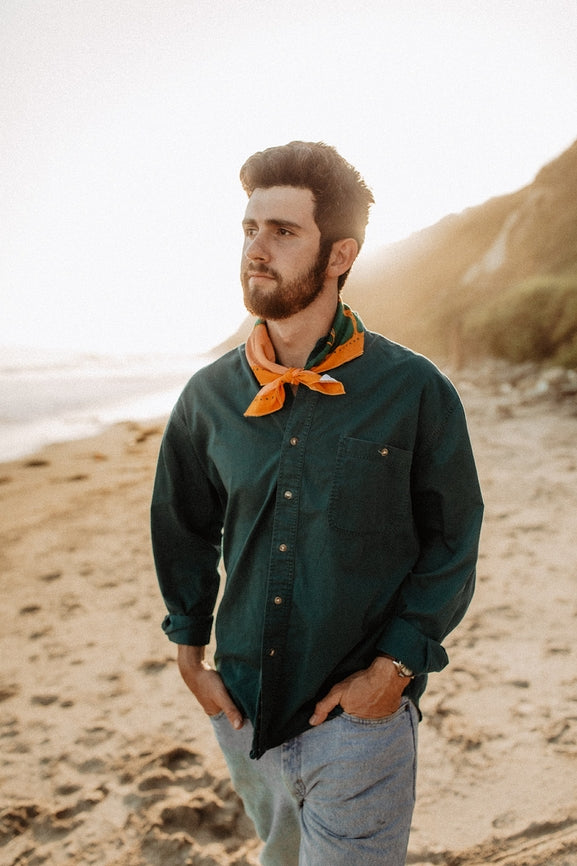 "Warm Swims" Bandana