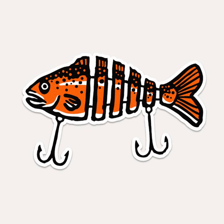 Union Made Vinyl Stickers