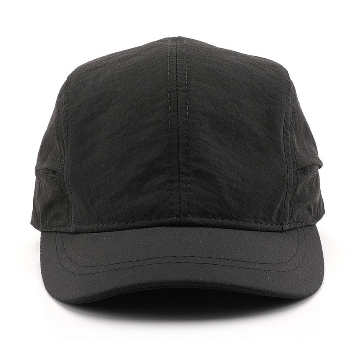 Quick-Dry Short Brim Baseball Cap