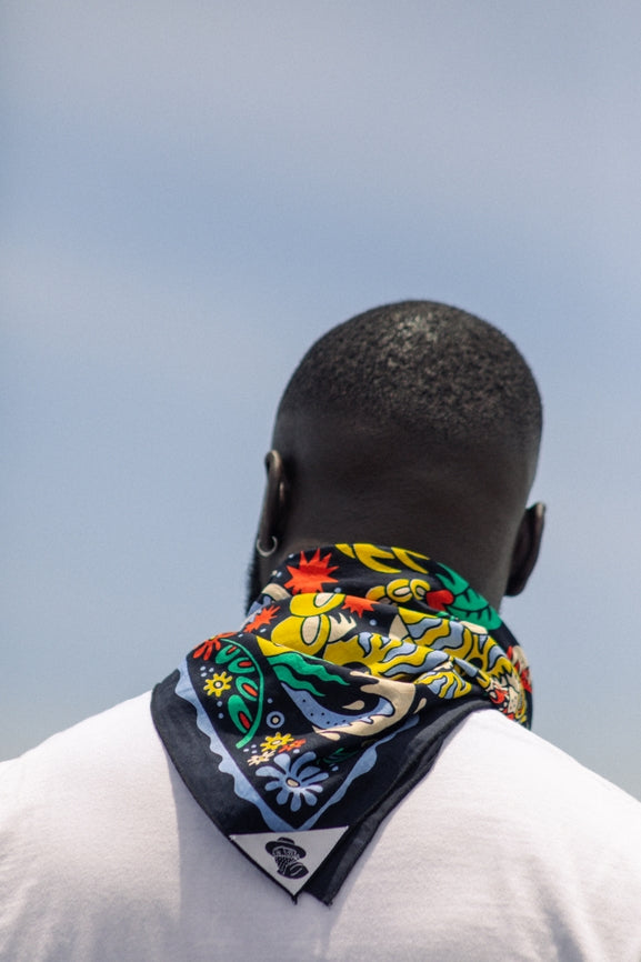 "Tropic Like It's Hot" Bandana