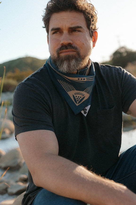 "El Rito Nights" Bandana