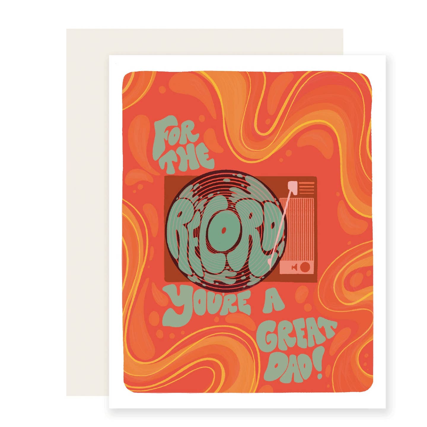 Slightly Stationary Greeting Cards