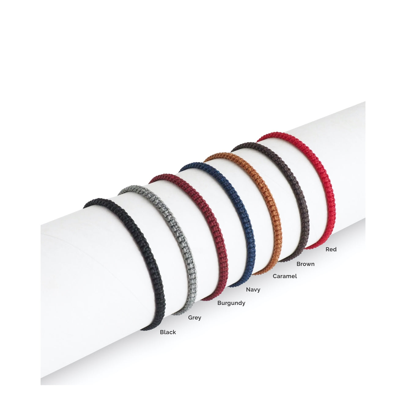 Waterproof Thin Macrame Surfer Bracelet