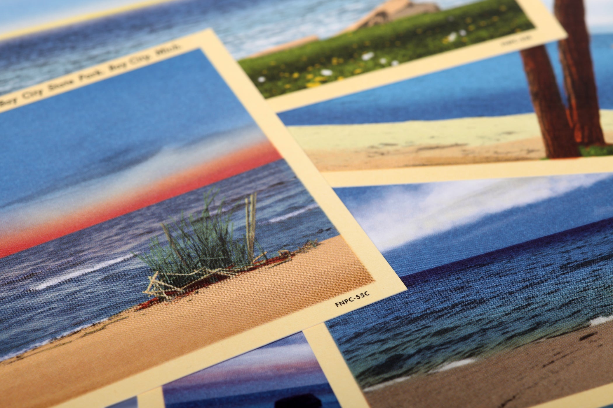 Great Lakes Postcard Set 5-Pack