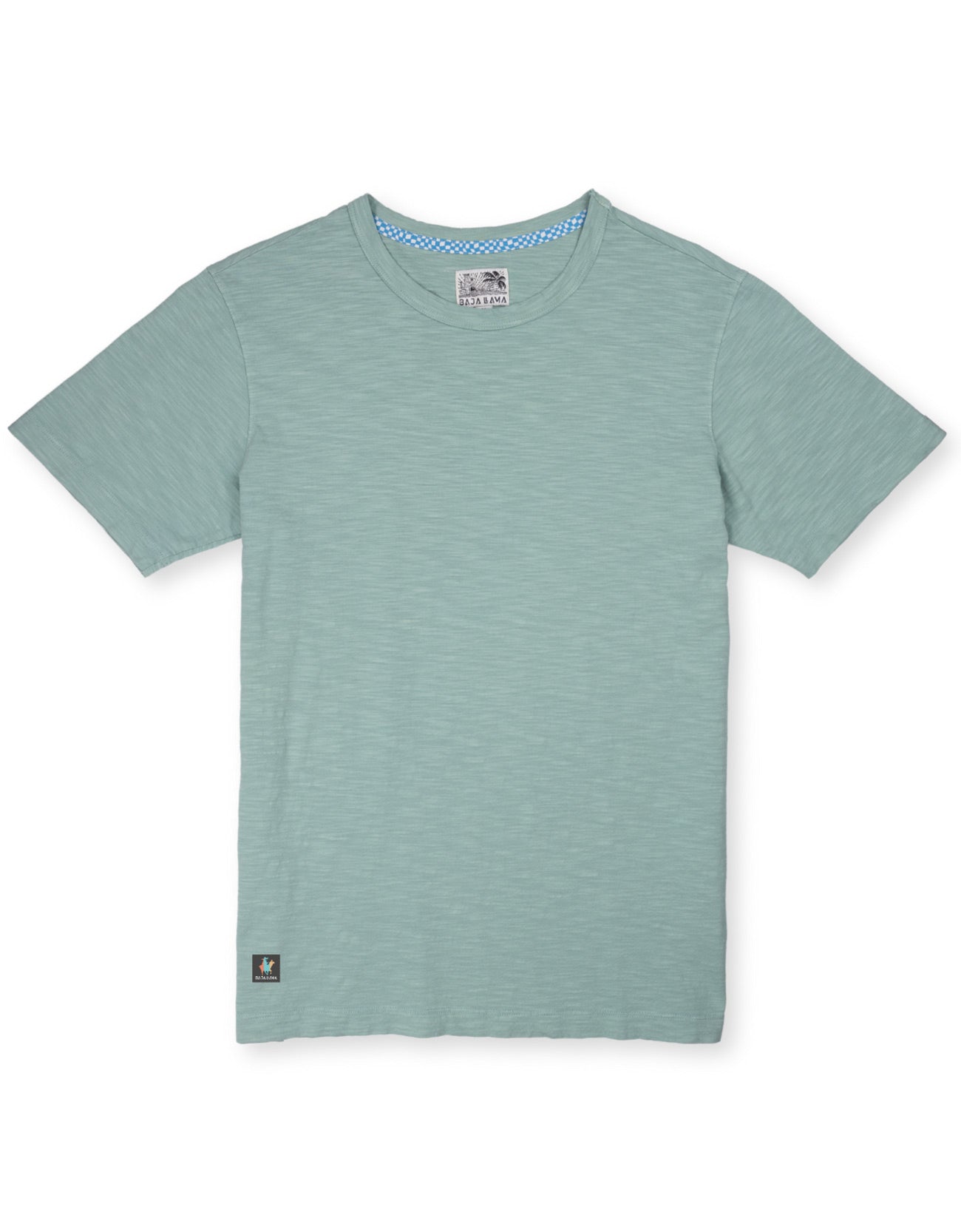 Solid Pima Cotton T-Shirt