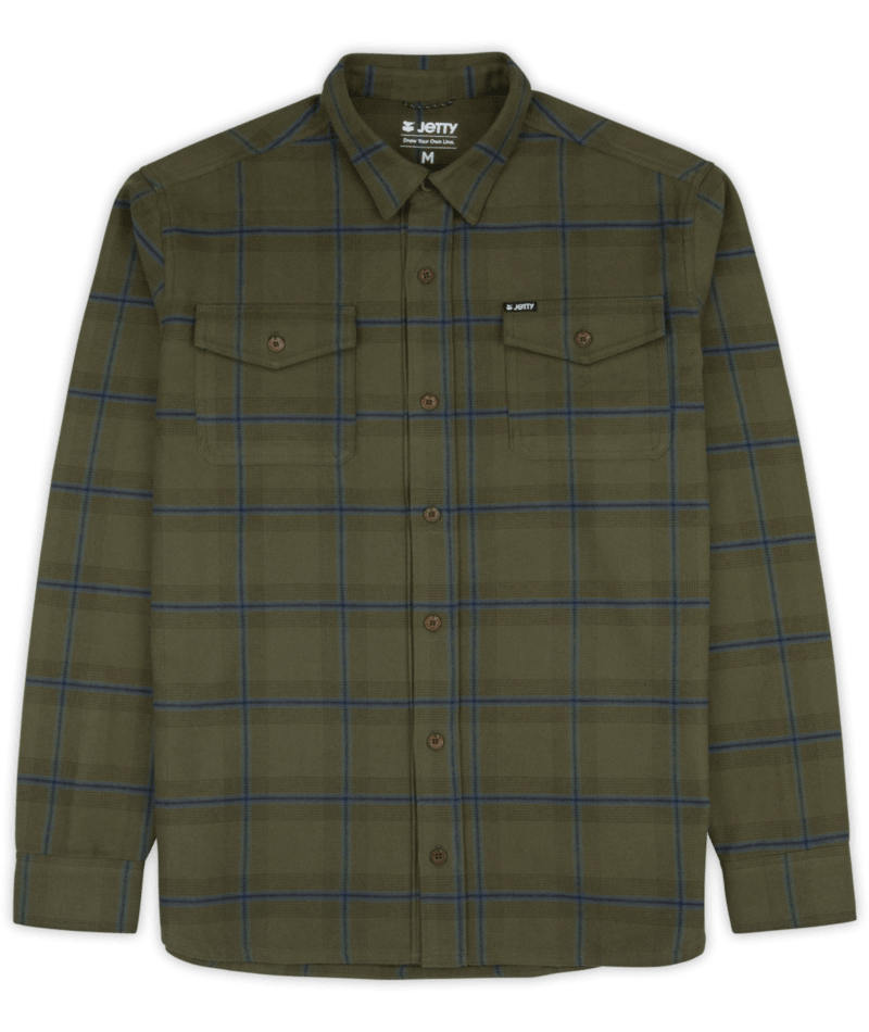 Breaker Flannel