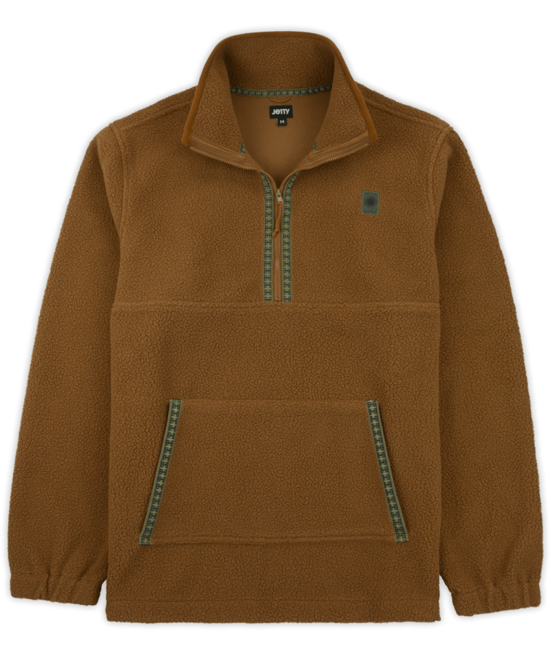 Port Hi Pile Fleece