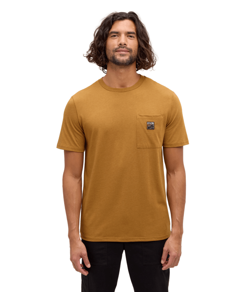 Vintage Mountain Patch T-Shirt