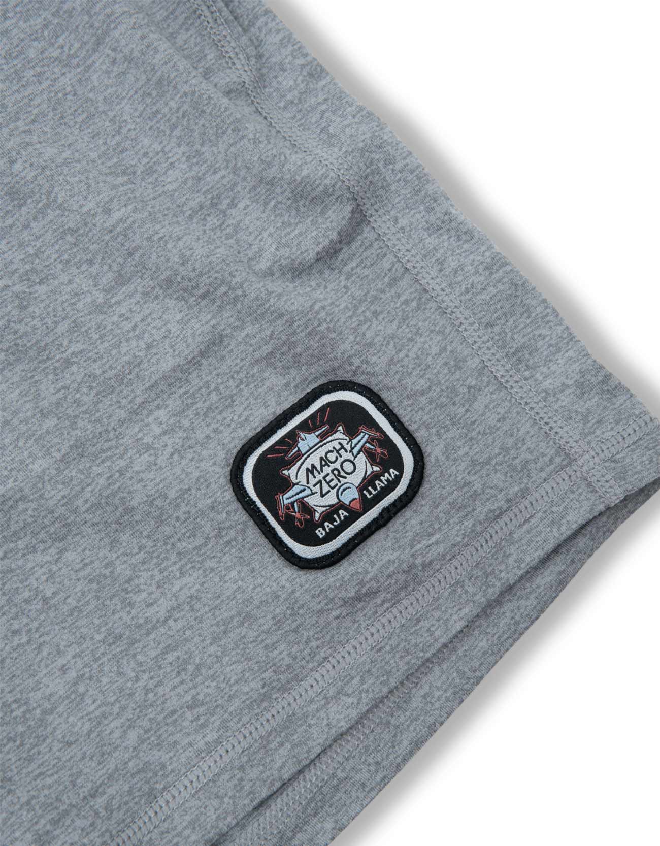 Mach Zero Shorts - Gray
