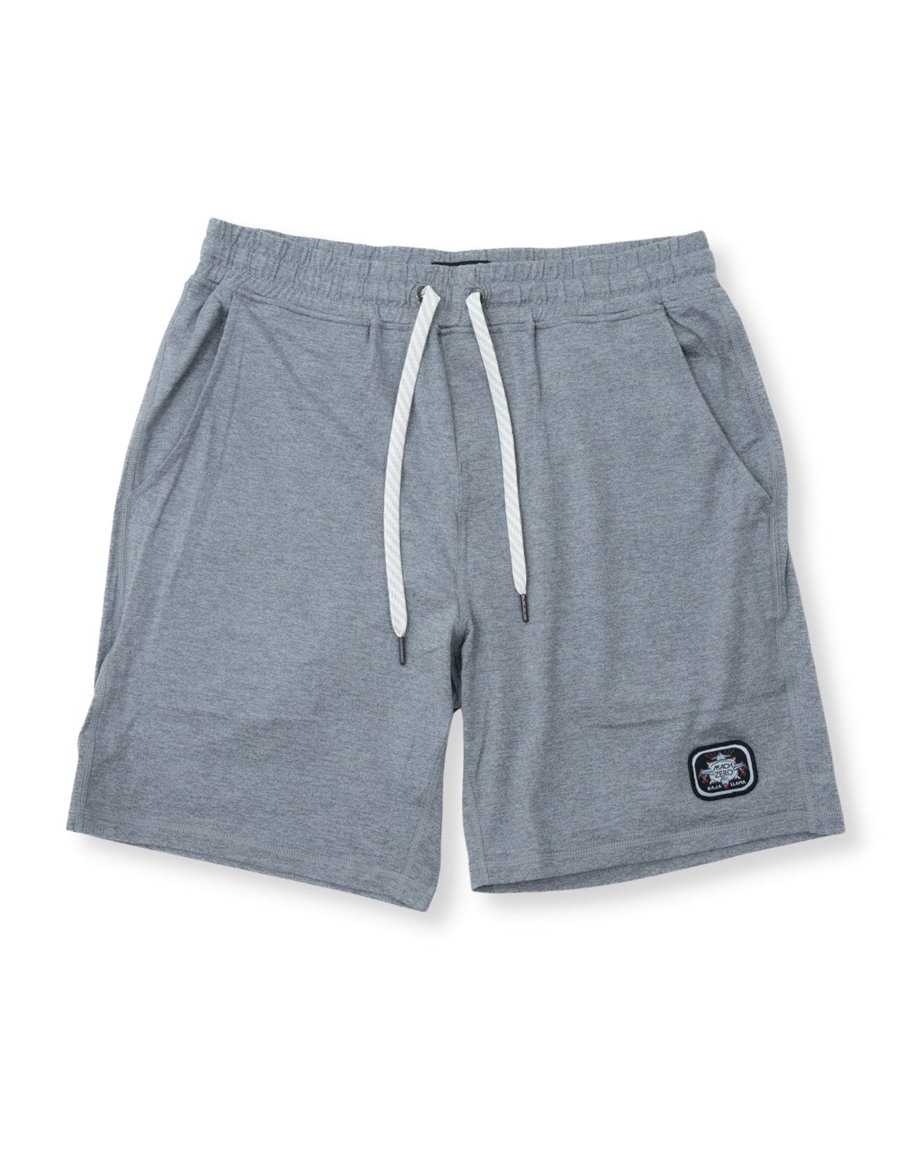Mach Zero Shorts - Gray