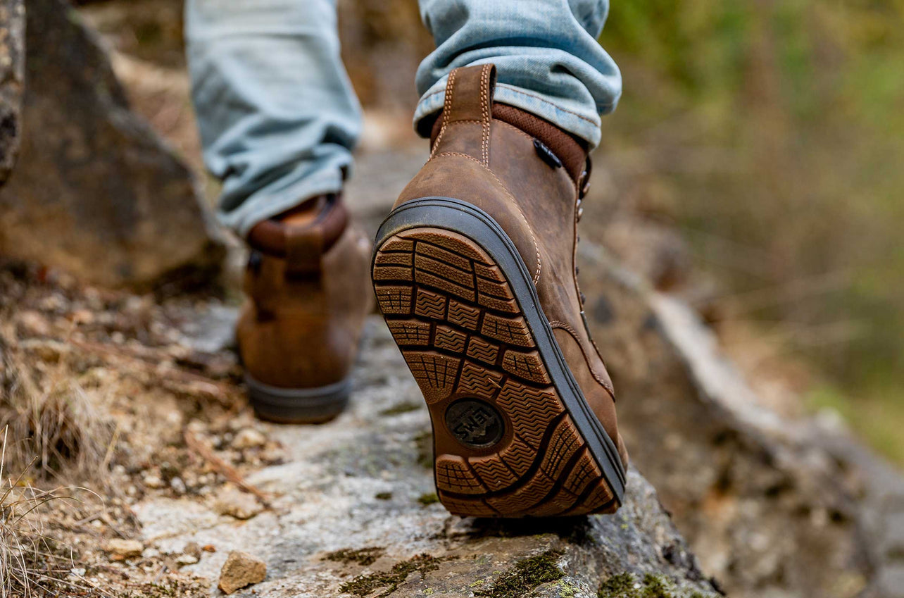 Boulder Boot Waterproof