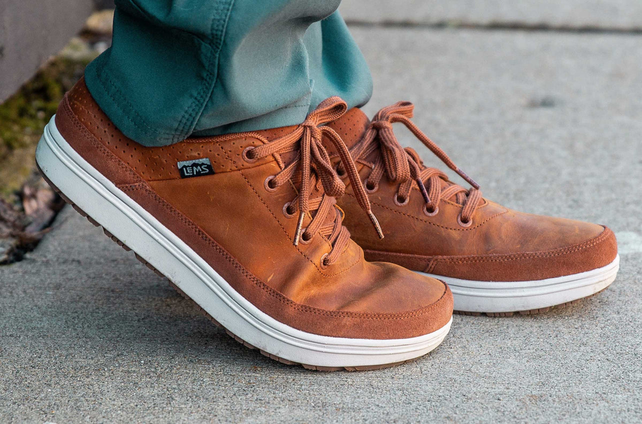 Chillum Grip Shoe