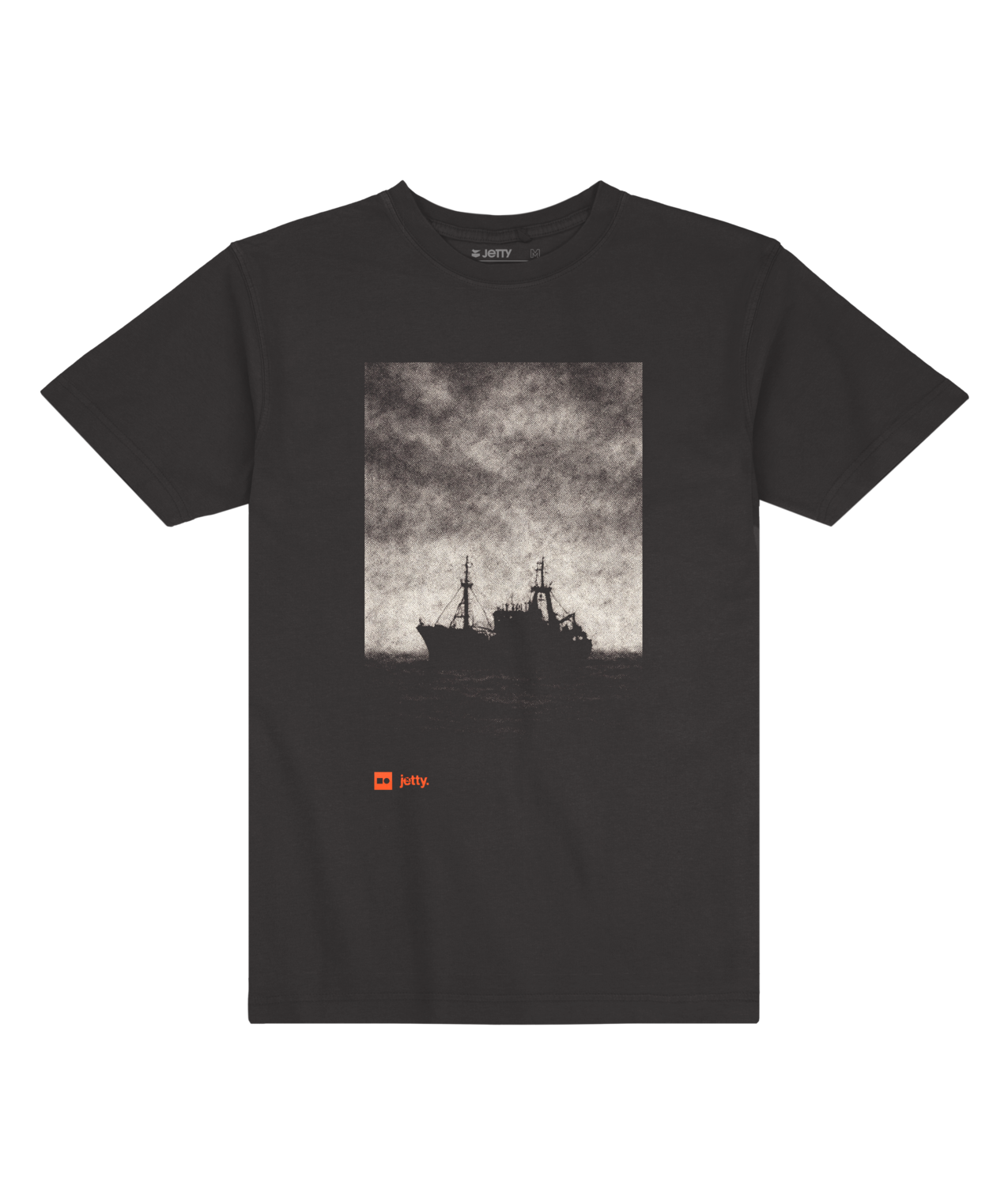 The Fog Tee