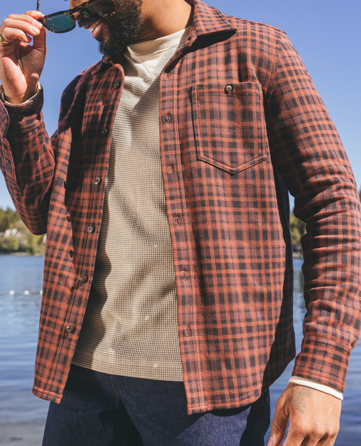 Shadowbrook Long Sleeve Shirt