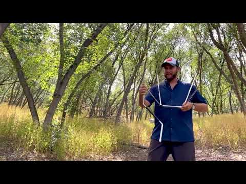 How to setup your Mayfly Chair from Grand Trunk - Video