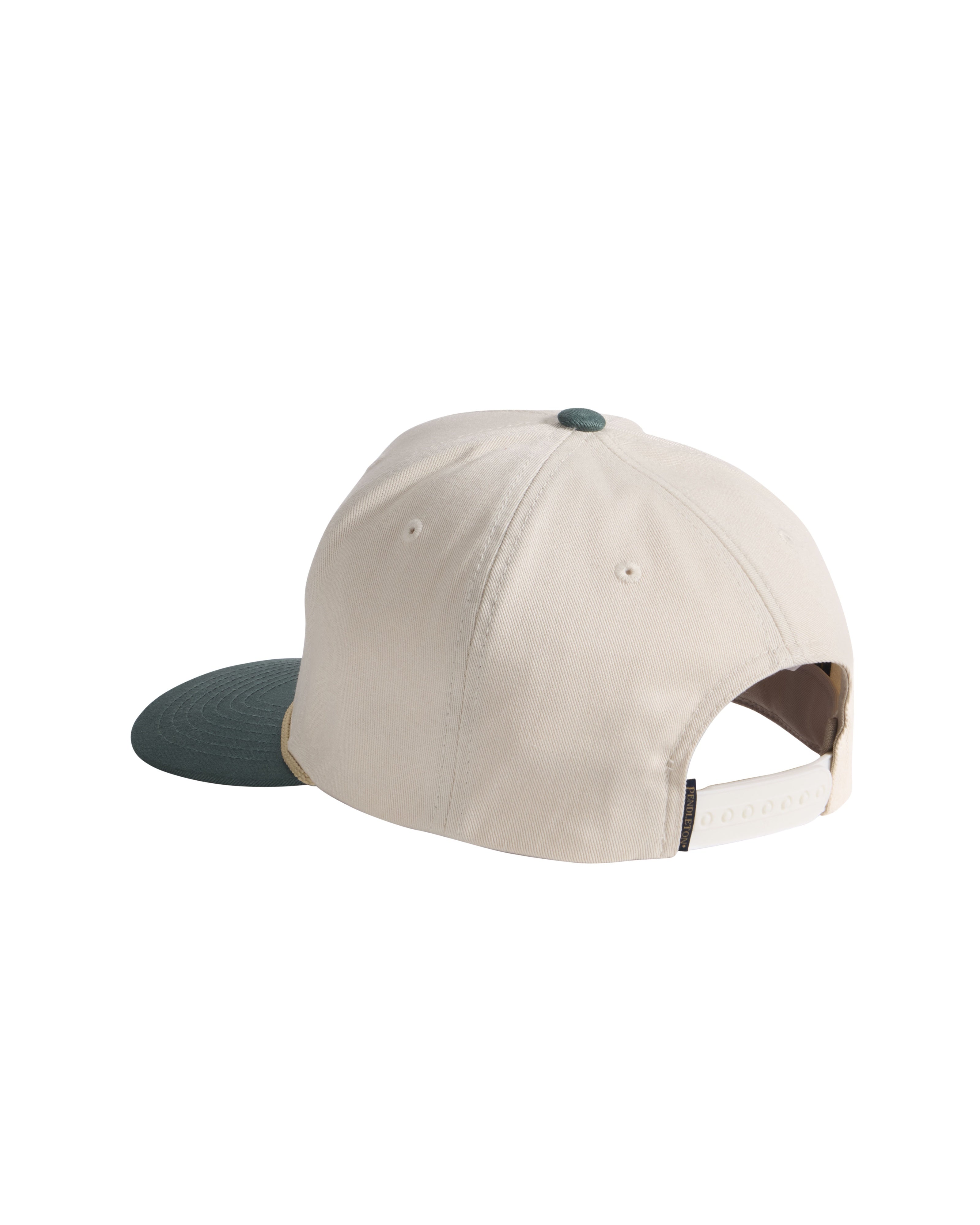 Salmon Graphic Hat - Birch