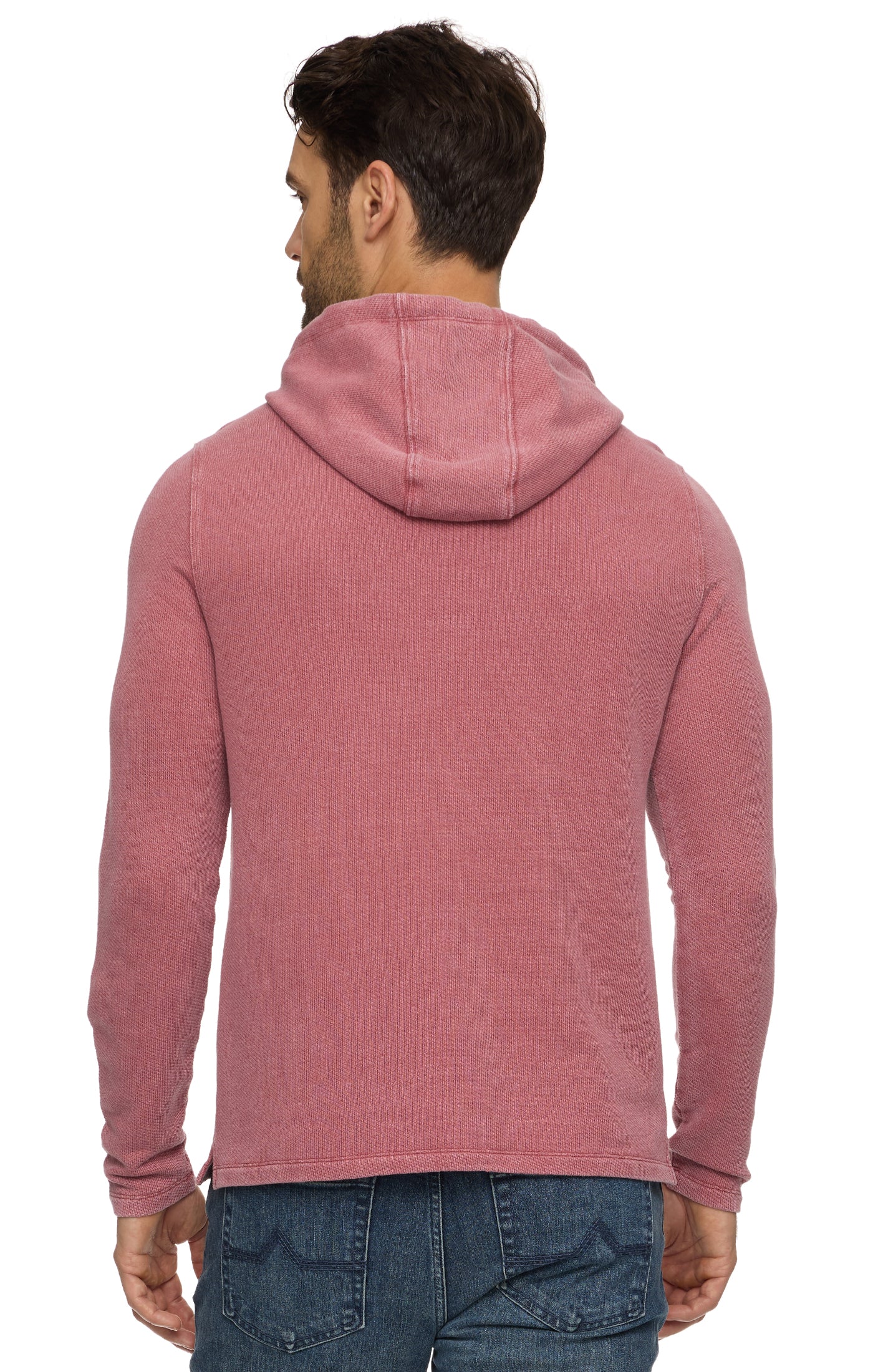Atlanta Soft Terry Hoodie
