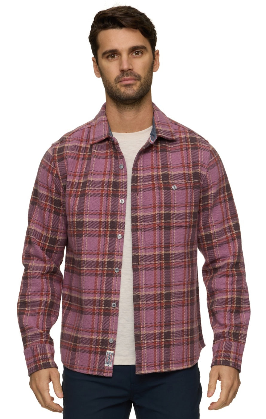 Cullomburg Frontier Overshirt