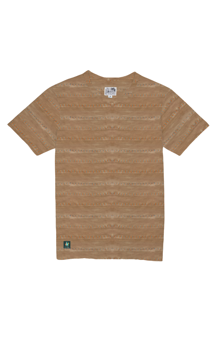 Onassis Jacquard Tee