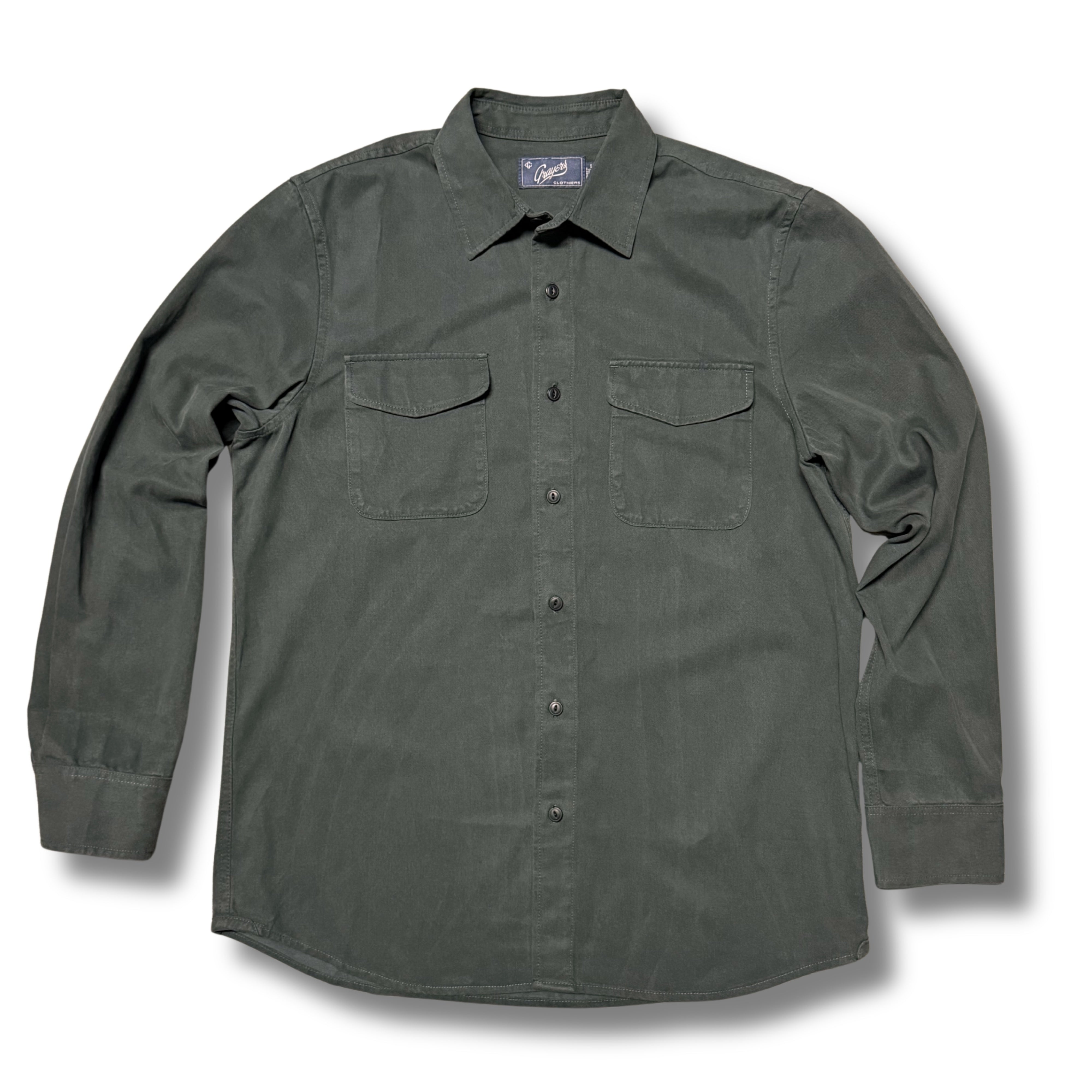 Tencel Cotton Workshirt