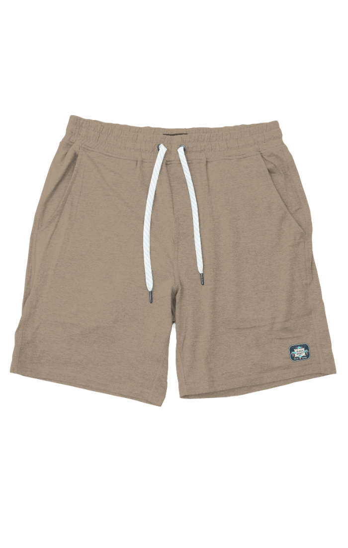 Mach Zero Shorts - Natural Earth