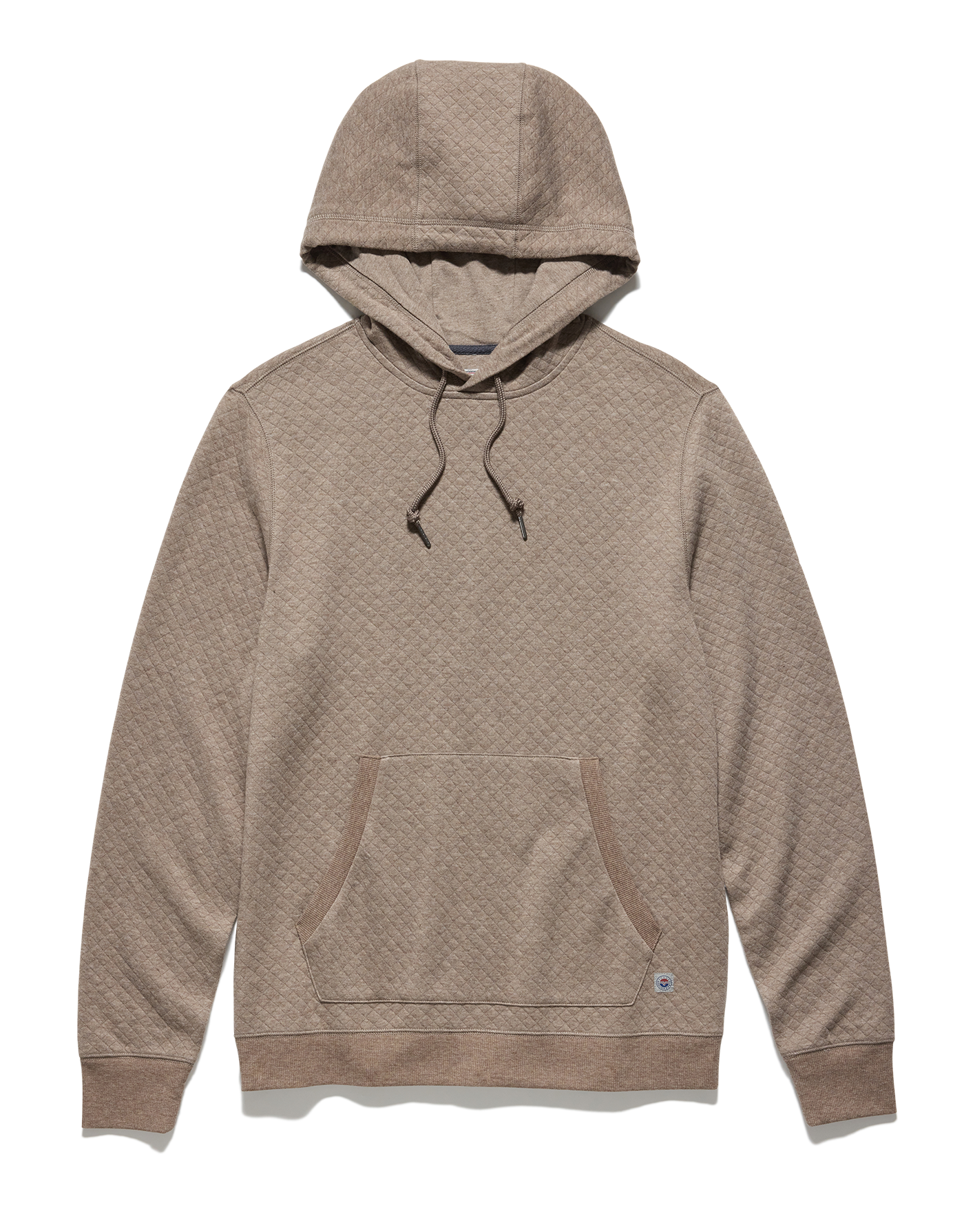 Bradner Super-Soft Quilted Hoodie