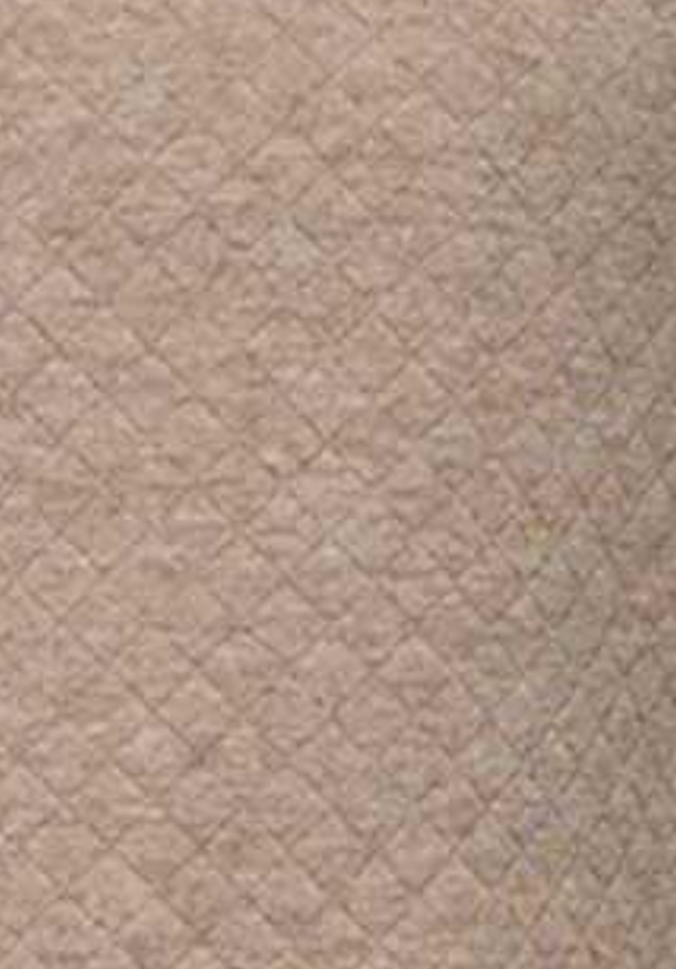 Bradner Super-Soft Quilted Hoodie