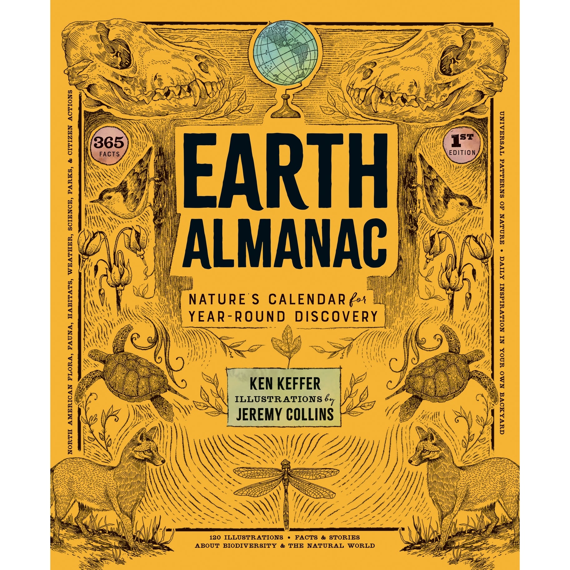 Earth Almanac