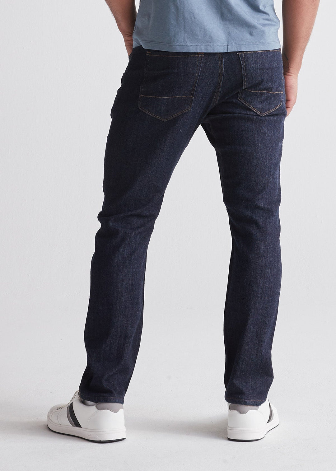 Performance Denim Relaxed - Heritage Rinse