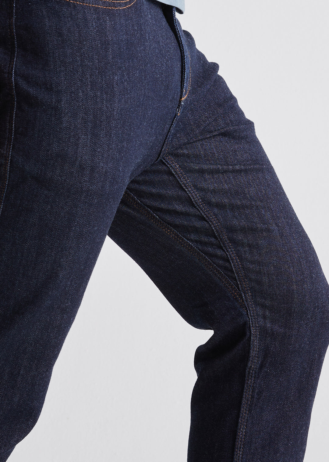 Performance Denim Relaxed - Heritage Rinse