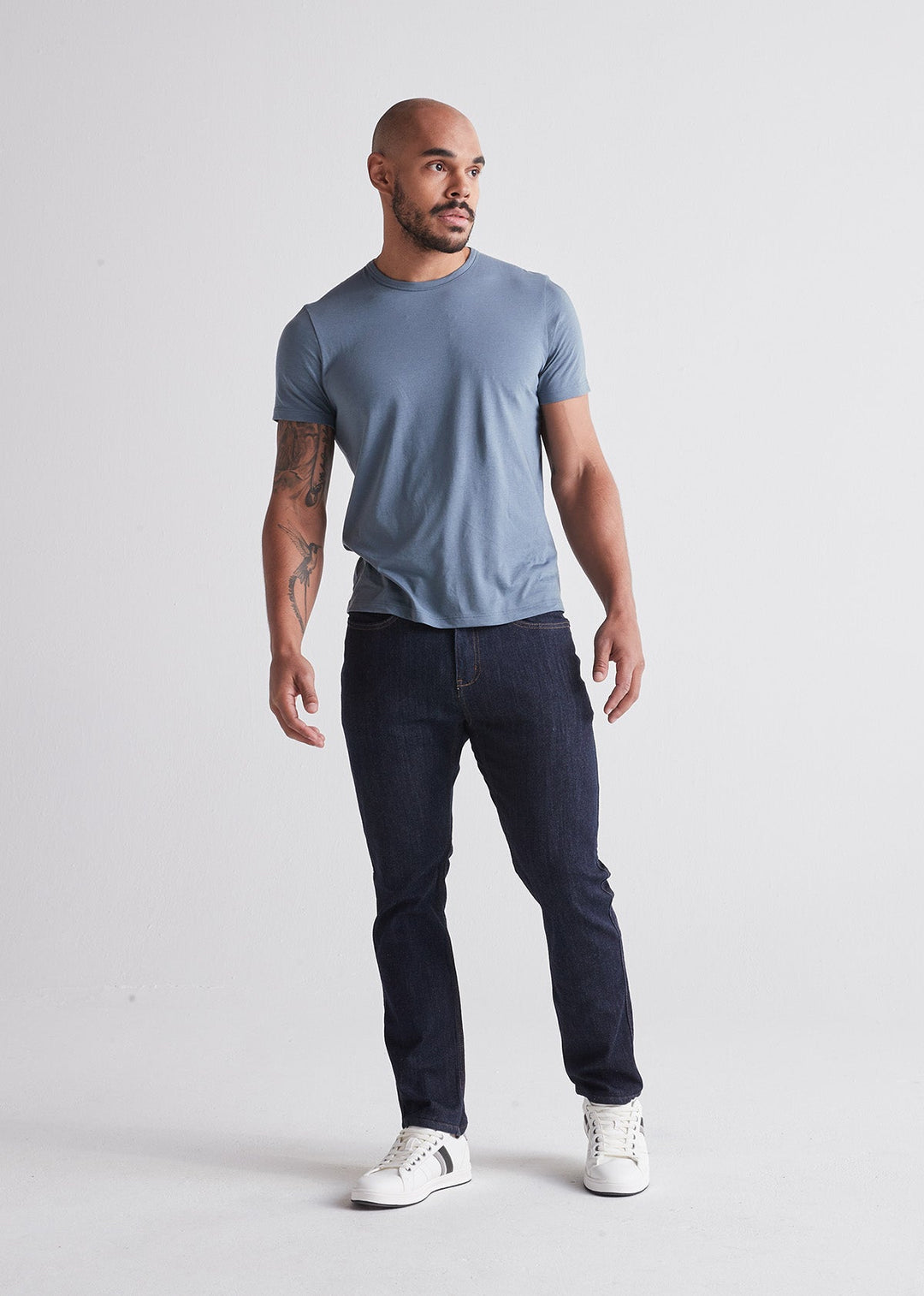 Performance Denim Relaxed - Heritage Rinse