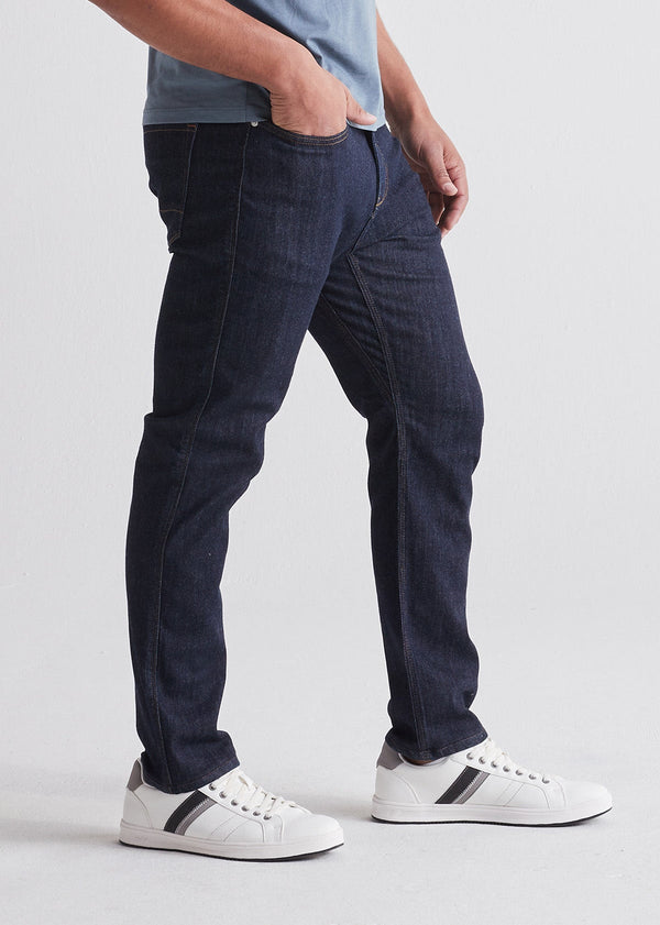 Performance Denim Relaxed - Heritage Rinse