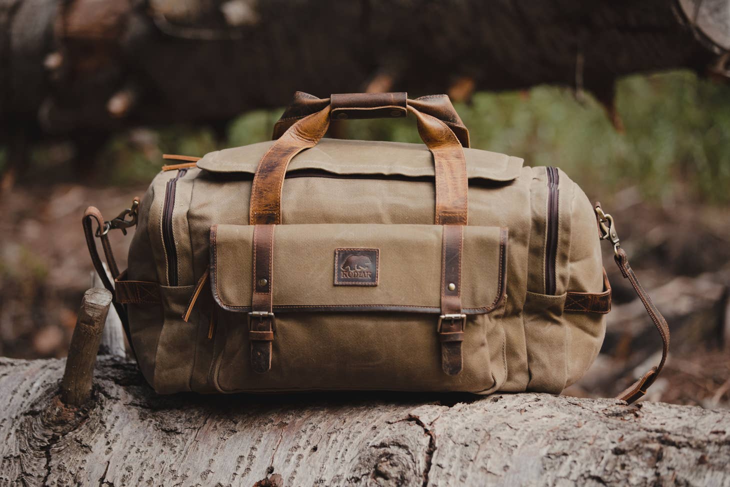 55L Wasatch Duffel Bag
