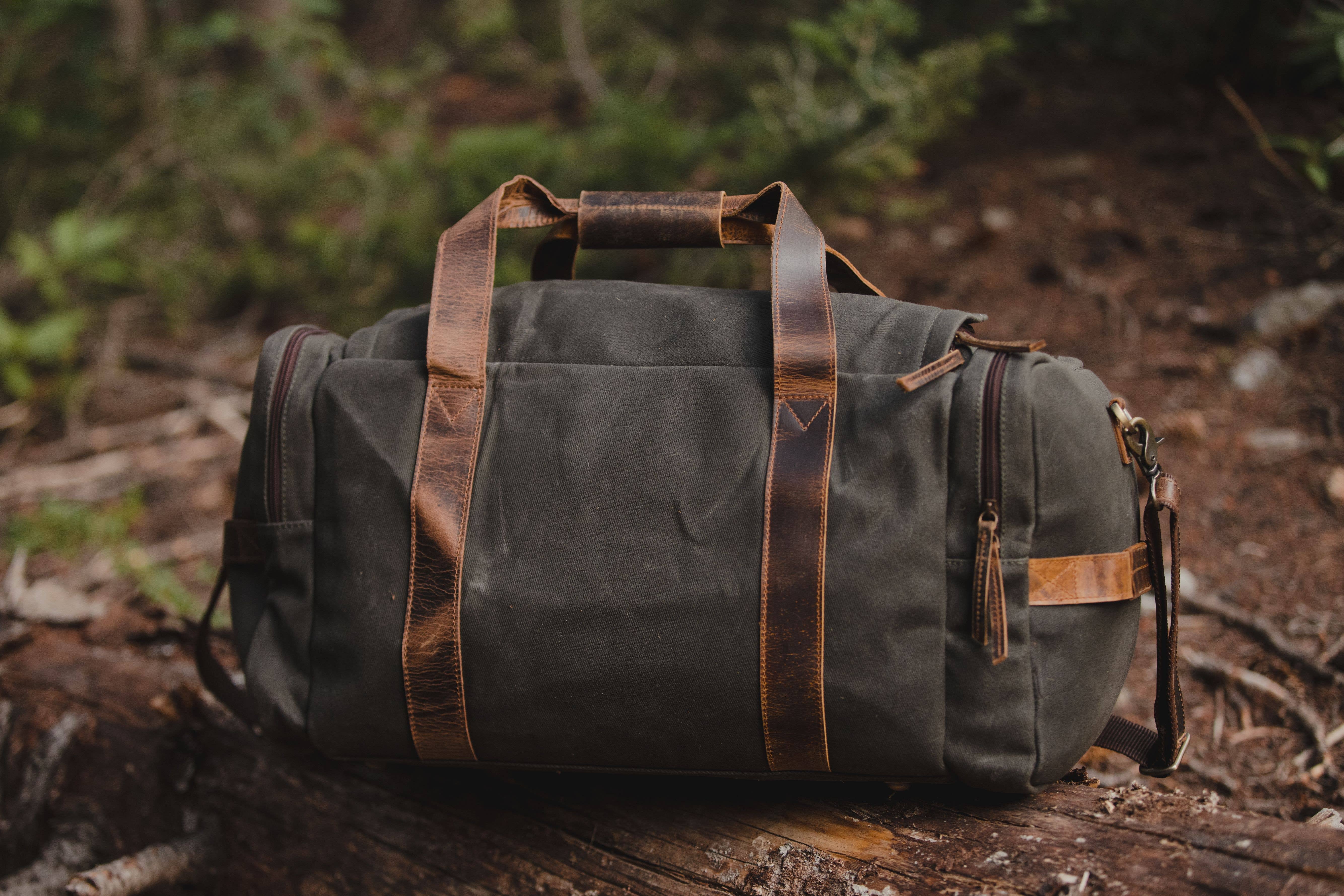 55L Wasatch Duffel Bag
