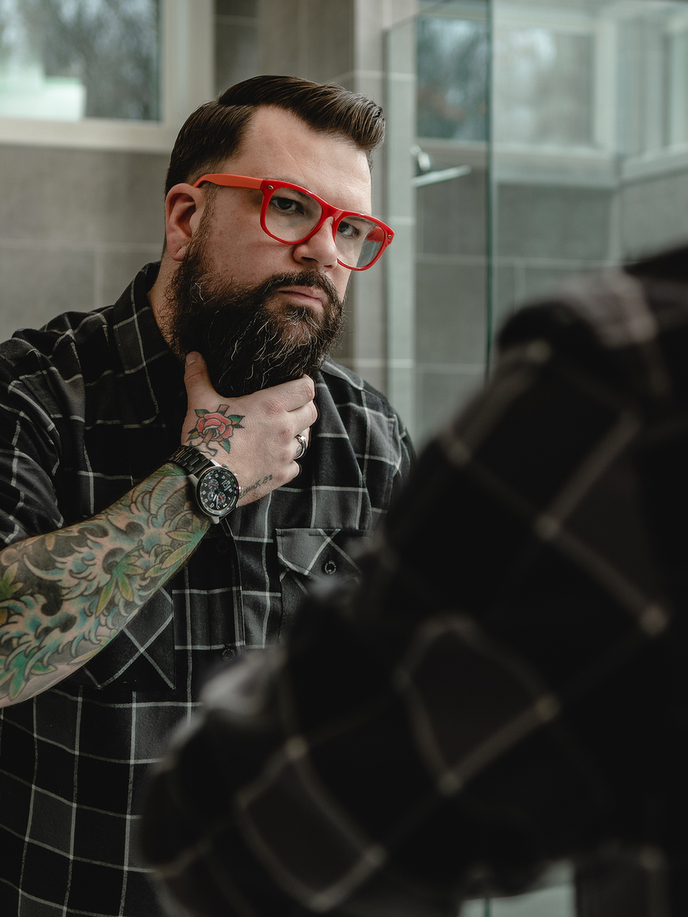 Unruly Beard Balm