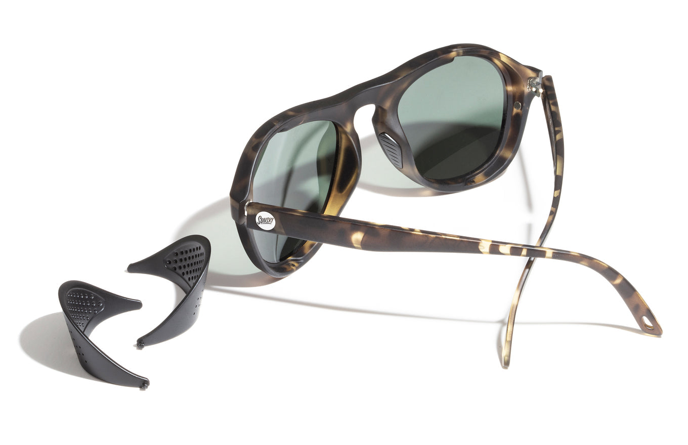 Sunski Treeline Polarized Sunglasses